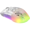 Kép 10/12 - SteelSeries Aerox 3 Ghost vezeték nélküli gamer egér