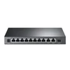 Kép 4/4 - TP-Link TL-SL1311MP 8-Port 10/100Mbps + 3-Port Gigabit Desktop Switch with 8-Port PoE+