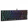Kép 3/8 - T-Dagger Bora Wired Keyboard Blue Switch Black HU