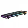 Kép 5/8 - T-Dagger Bora Wired Keyboard Blue Switch Black HU