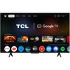 TCL 43P7K LED Televízió 109cm 4K QLED HDR Google TV