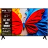 TCL 43S5K 2K QLED Televízió 109cm FHD HDR Android TV