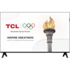 TCL 43S5K 2K QLED Televízió 109cm FHD HDR Android TV