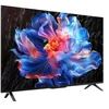 TCL 43V6C LED Televízió 109cm 4K UHD HDR Google TV