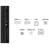 TCL 50C6K LED Televízió 127cm 4K QD-MiniLED HDR Google TV