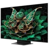 TCL 50C7K LED Televízió 127cm 4K QD-MiniLED HDR Google TV