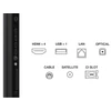 TCL 85C6K LED Televízió 215cm 4K QD-MiniLED HDR Google TV