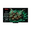TCL 85C7K LED Televízió 215cm 4K QD-MiniLED HDR Google TV