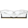 Kép 2/9 - TeamGroup 32GB DDR5 6400MHz Kit(2x16GB) Delta RGB White