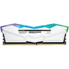 Kép 4/9 - TeamGroup 32GB DDR5 6400MHz Kit(2x16GB) Delta RGB White