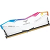 Kép 5/9 - TeamGroup 32GB DDR5 6400MHz Kit(2x16GB) Delta RGB White