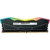 Kép 4/9 - TeamGroup 32GB DDR5 6400MHz Kit(2x16GB) Delta RGB Black