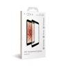 Kép 1/2 - FIXED teljes kijelzős üvegfólia Apple iPhone 6/6S/7/8/SE (2020) telefonokhoz, fekete