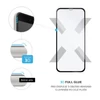 Kép 2/2 - FIXED teljes kijelzős üvegfólia Apple iPhone XS Max/11 Pro Max telefonokhoz, fekete