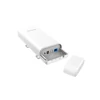 Kép 6/7 - Tenda O6 V2.0 5GHz 16dBi 11AC Gigabit Outdoor CPE Access Point White