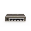 Kép 5/7 - Tenda TEG1005D 5port 10/100/1000Mbps LAN nem menedzselhető asztali Switch