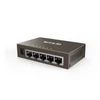 Kép 7/7 - Tenda TEG1005D 5port 10/100/1000Mbps LAN nem menedzselhető asztali Switch