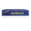 Kép 4/4 - Tenda TEG1016D 16port 10/100/1000Mbps LAN nem menedzselhető asztali Switch