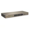 Kép 3/4 - Tenda Switch - TEG1024F (24x1Gbps + 2x SFP; rack-mount)