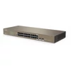 Kép 4/4 - Tenda Switch - TEG1024F (24x1Gbps + 2x SFP; rack-mount)