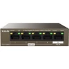 Kép 6/9 - Tenda TEG1105PD 5port GbE LAN PoE (15,4W) switch