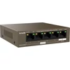 Tenda TEG1105PD 5port GbE LAN PoE (15,4W) switch