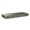 Kép 8/8 - Tenda TEG1124P-24-250W 24port GbE LAN PoE (225W) switch