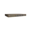 Kép 6/8 - Tenda TEG5328P-24-410W 24port GbE LAN PoE (370W) L3 menedzselhető switch