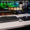 The G-Lab Gaming kit - 4 in 1 COMBO HELIUM HU (KEYZ 120 billentyűzet, KULT HELIUM egér, INT 100 fülhallgató (magyar))