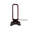 The G-Lab K-Stand Radon Gaming Headset Stand Black