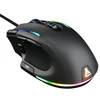 Kép 14/16 - The G-Lab Gamer Egér - KULT NITRO NEUTRON (7200 DPI, 9 gomb, makro, 1,8m kábel, RGB LED, fekete)
