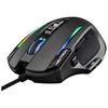 Kép 15/16 - The G-Lab Gamer Egér - KULT NITRO NEUTRON (7200 DPI, 9 gomb, makro, 1,8m kábel, RGB LED, fekete)
