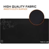 The G-Lab Pad Barium Egérpad Black