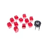 Kép 14/14 - Ttesports Level 20 RGB (Cherry MX blue) US USB gamer billentyűzet