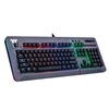 Kép 9/14 - Ttesports Level 20 RGB Titanium (blue switch) US USB gamer billentyűzet