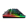 Kép 12/14 - Ttesports Level 20 RGB Titanium (blue switch) US USB gamer billentyűzet