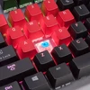 Kép 13/14 - Ttesports Level 20 RGB Titanium (blue switch) US USB gamer billentyűzet