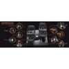 Kép 8/11 - Thrustmaster T.16000M FLIGHT PACK PC gázkar + kormány pedál + joystick