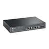 Kép 1/2 - TP-Link 10-Port Gigabit Desktop Switch with 8-Port PoE+