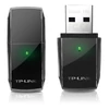 Kép 9/9 - USB WiFi adapter, dual band, 600 (433+150) Mbps, TP-LINK "Archer AC600"