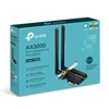 Kép 2/10 - TP-Link Hálózati adapter WiFi AX3000 - Archer TX50E (PCI-E; 574Mbps 2.4Ghz + 2402Mbps 5Ghz; Bluetooth 5.0; Wifi6)