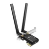Kép 1/13 - TP-Link Hálózati adapter WiFi AX3000 - Archer TX55E (PCI-E; 574Mbps 2.4Ghz + 2402Mbps 5Ghz; Bluetooth 5.0; Wifi6)