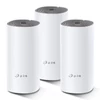 TP-Link DECO E4 AC1200 Whole-home Mesh Dual Band 802.11ac vezeték nélküli rendszer (3db-os)