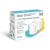 Kép 8/8 - TP-Link Deco X20 AX1800 Whole Home Mesh Wi-Fi 6 Vezeték nélküli rendszer (2db-os)