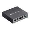 Kép 4/11 - TP-Link DS105GP Omada 5x GbE LAN 4xPoE+ port nem menedzselhető asztali switch