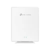 TP-Link Access Point WiFi AX3000 - Omada EAP650-Desktop (574Mbps 2,4GHz + 2402Mbps 5GHz; 4x 1Gbps; af/at/ PoE + 12VDC)