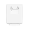 TP-Link Access Point WiFi AX3000 - Omada EAP650-Desktop (574Mbps 2,4GHz + 2402Mbps 5GHz; 4x 1Gbps; af/at/ PoE + 12VDC)