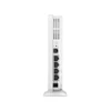 TP-Link Access Point WiFi AX3000 - Omada EAP650-Desktop (574Mbps 2,4GHz + 2402Mbps 5GHz; 4x 1Gbps; af/at/ PoE + 12VDC)