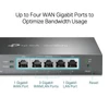 TP-Link ER605 Omada Gigabit Multi-WAN VPN Router