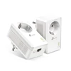 Kép 3/7 - TP-Link TL-PA7017P AV1000 Passthrough Powerline Kit